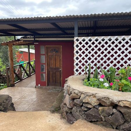 Mata Ki Te Rangi Rapa Nui Apartman Hanga Roa Kültér fotó