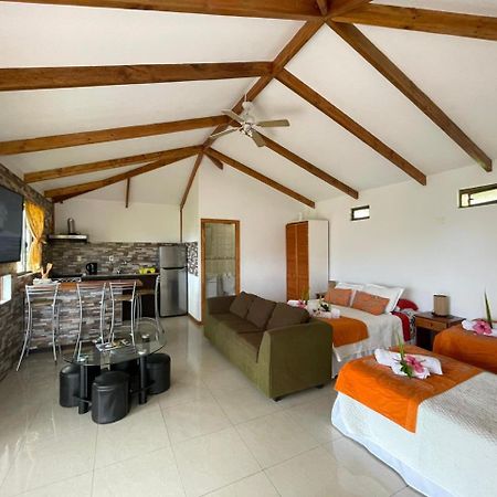 Mata Ki Te Rangi Rapa Nui Apartman Hanga Roa Kültér fotó