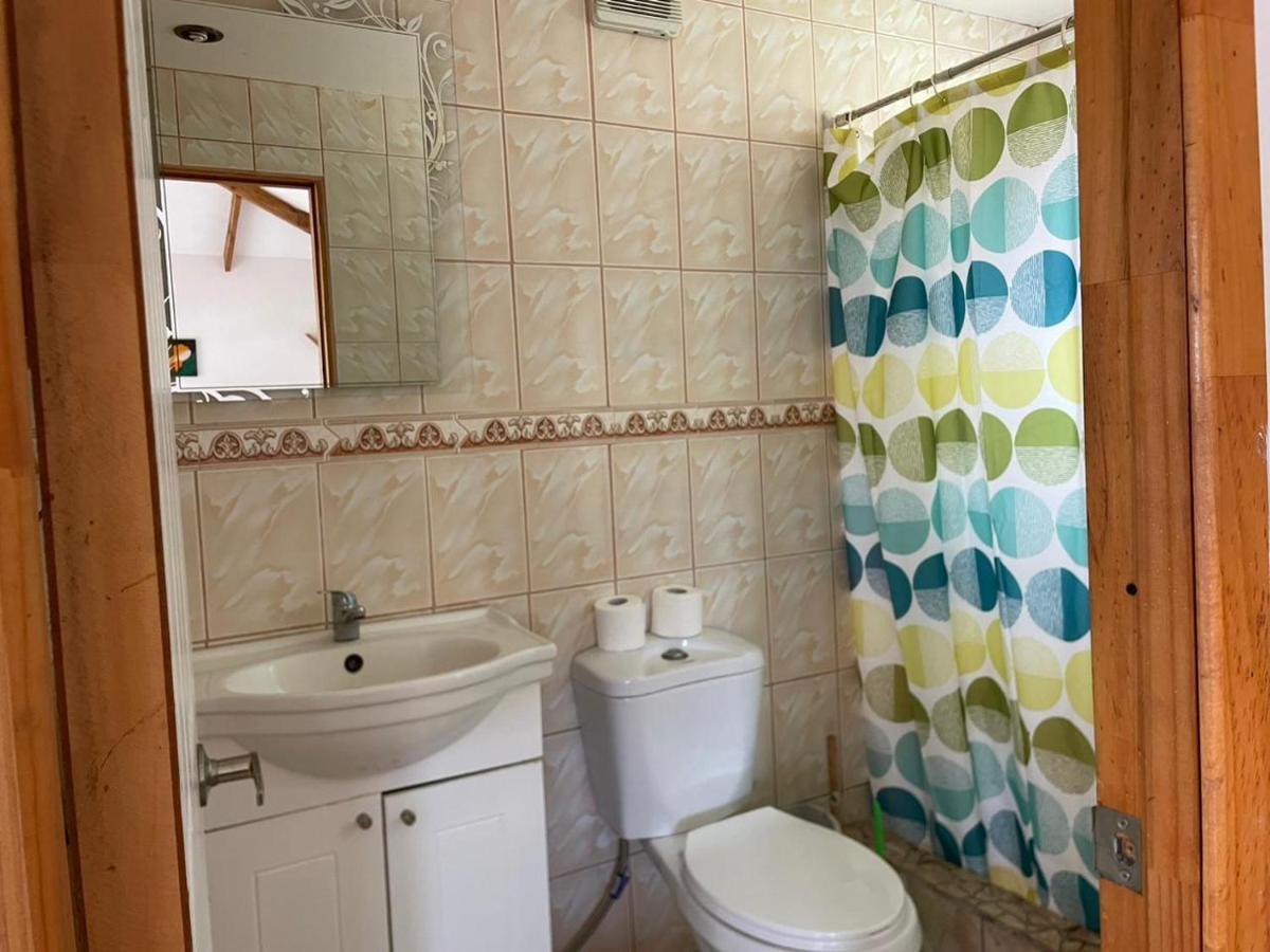 Mata Ki Te Rangi Rapa Nui Apartman Hanga Roa Kültér fotó