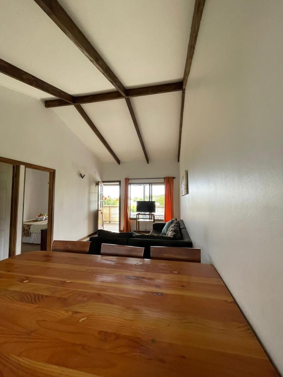 Mata Ki Te Rangi Rapa Nui Apartman Hanga Roa Kültér fotó