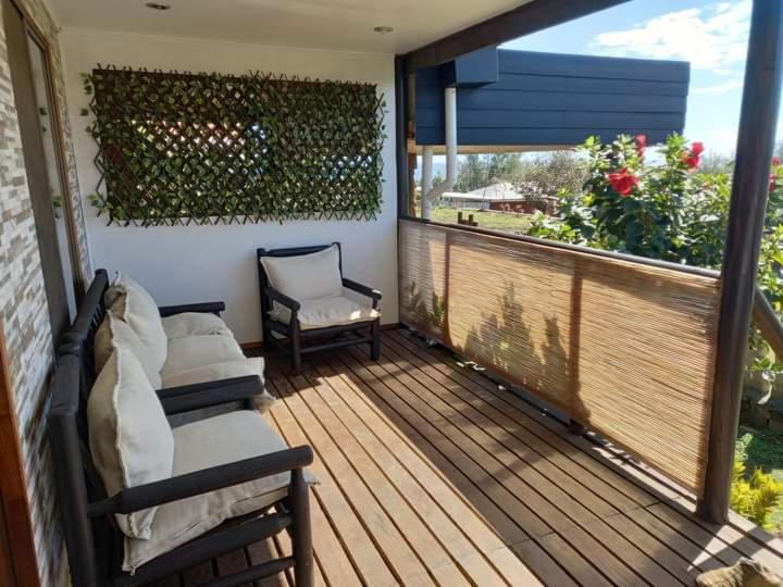 Mata Ki Te Rangi Rapa Nui Apartman Hanga Roa Kültér fotó