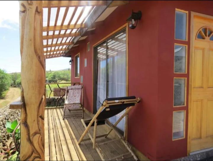 Mata Ki Te Rangi Rapa Nui Apartman Hanga Roa Kültér fotó