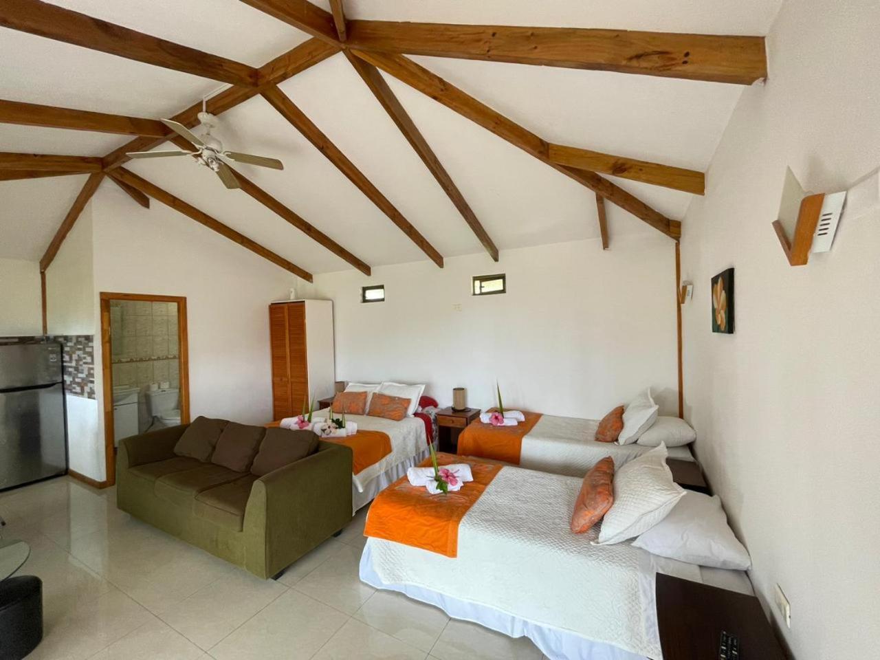 Mata Ki Te Rangi Rapa Nui Apartman Hanga Roa Kültér fotó