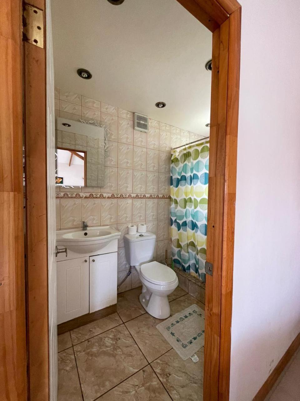 Mata Ki Te Rangi Rapa Nui Apartman Hanga Roa Kültér fotó
